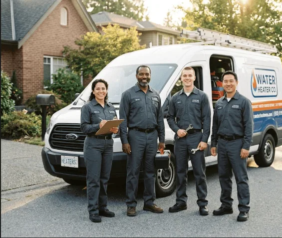 Water Heater Repair company in Big Bend, WV