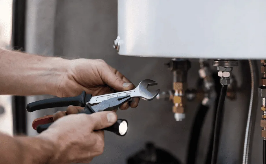 Why choose Water Heater Repair in Big Bend, WV
